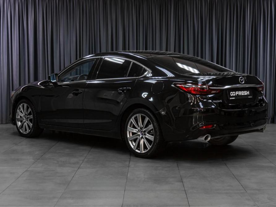 Mazda 6 III (GJ) Рестайлинг 2 Тюмень  - изображение 2