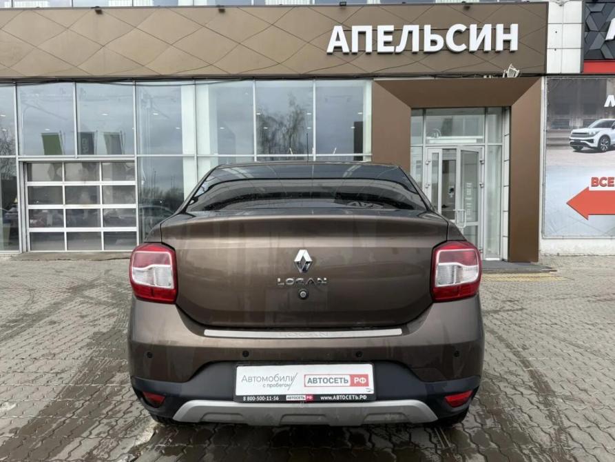 Renault Logan II Рестайлинг Набережные Челны  - изображение 16