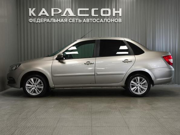Lada (ВАЗ) Granta I Рестайлинг с пробегом 2021 года, цена 760 000 рублей, 74200 км, седан, Автокод Объявления