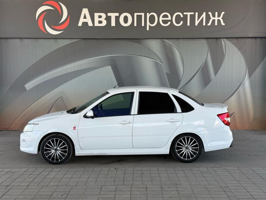 Lada (ВАЗ) Granta I Волгоград  - изображение 8