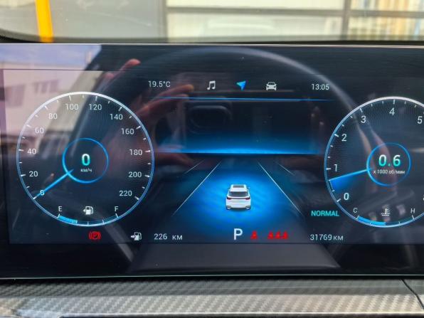 Chery Tiggo 7 Pro Max I Рестайлинг с пробегом 2024 года, цена 2 150 000 рублей, 31769 км, внедорожник, Автокод Объявления