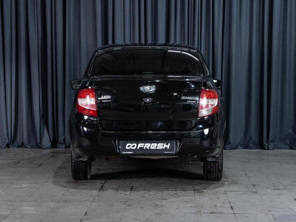 Lada (ВАЗ) Granta I с пробегом 2017 года, цена 595 000 рублей, 121260 км, седан, Автокод Объявления