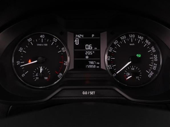 Skoda Octavia III (A7) с пробегом 2014 года, цена 1 074 070 рублей, 172858 км, лифтбек, Автокод Объявления