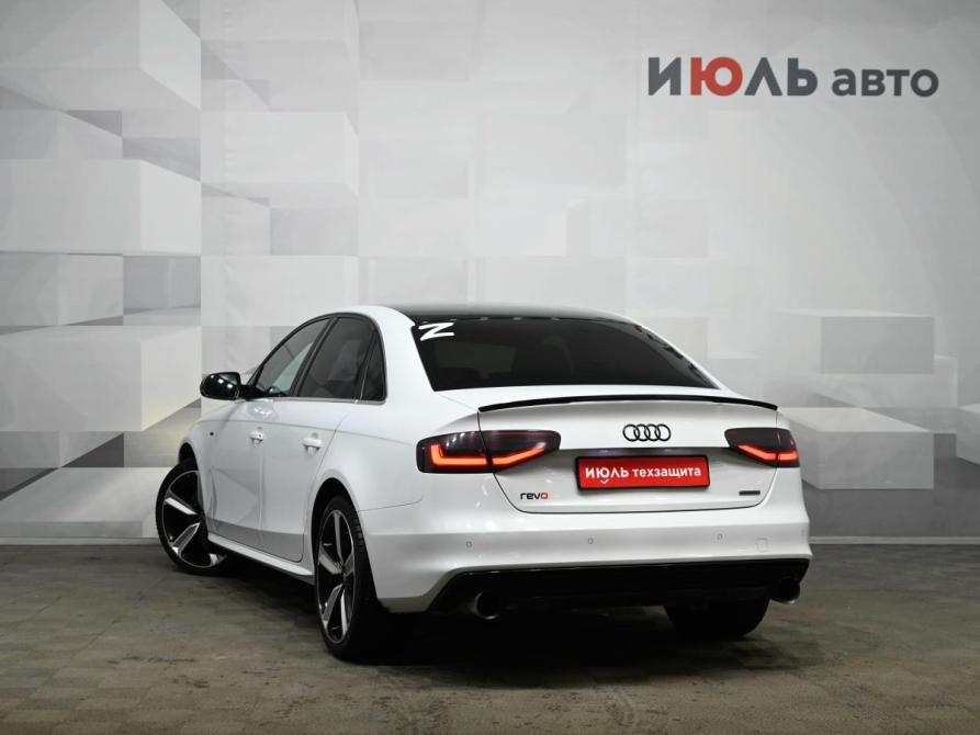 Audi A4 IV (B8) Рестайлинг Екатеринбург  - изображение 4