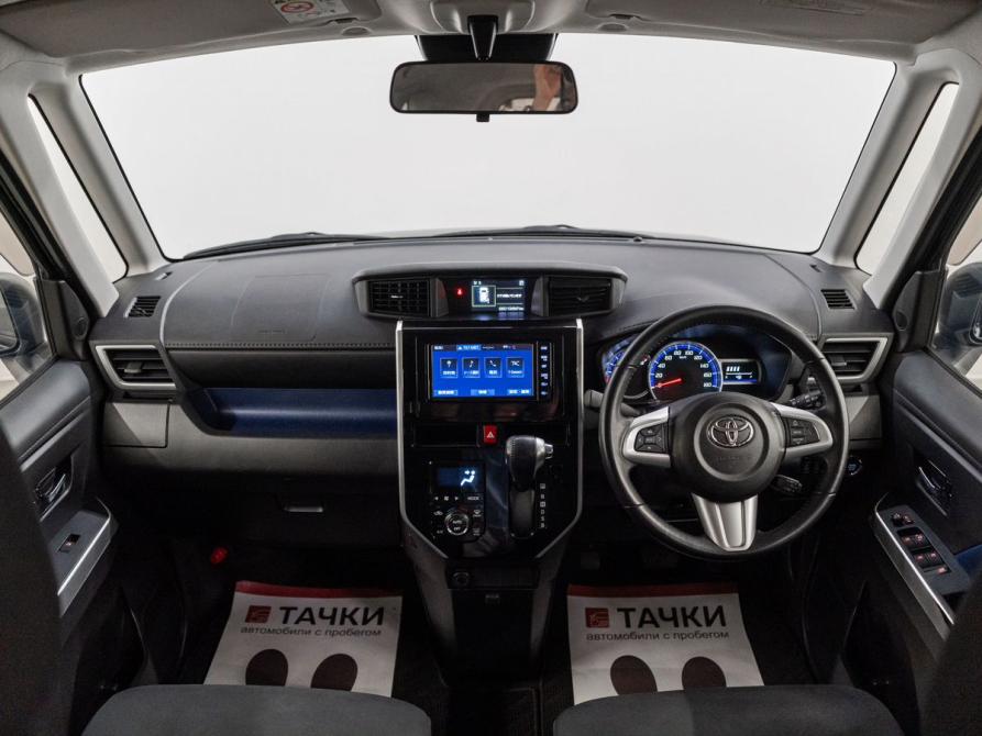 Toyota Roomy I Красноярск  - изображение 9