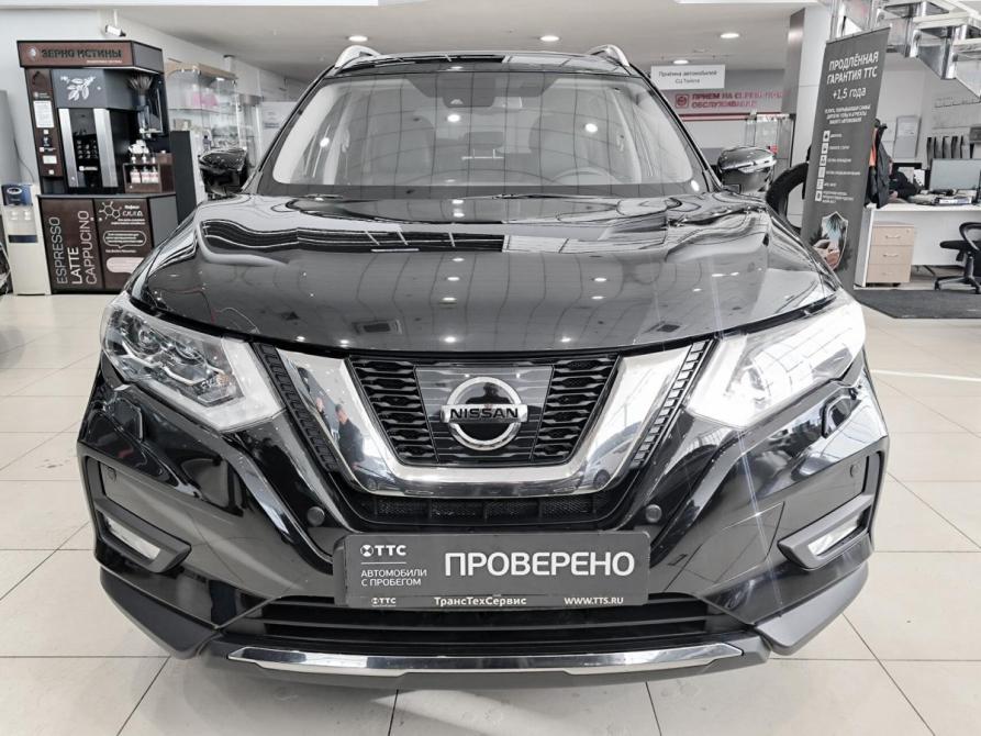 Nissan X-Trail III Рестайлинг Казань  - изображение 2