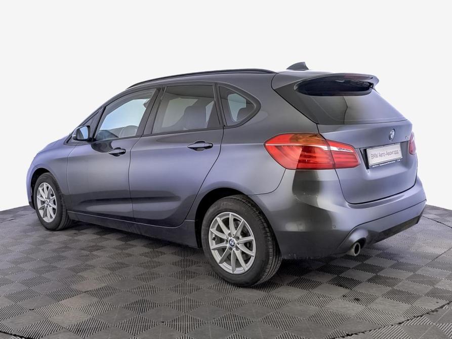 BMW 2 серии Active Tourer F45 Рестайлинг Москва  - изображение 7