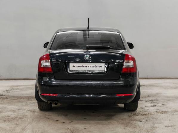 Skoda Octavia II (A5) Рестайлинг с пробегом 2013 года, цена 890 000 рублей, 203816 км, лифтбек, Автокод Объявления
