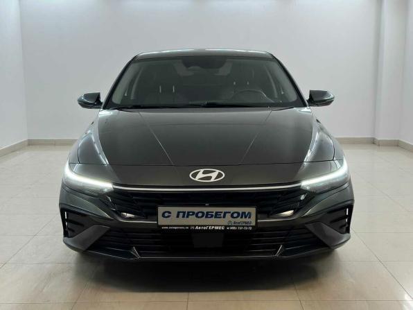 Hyundai Elantra VII (CN7) Рестайлинг с пробегом 2024 года, цена 2 115 000 рублей, 28770 км, седан, Автокод Объявления