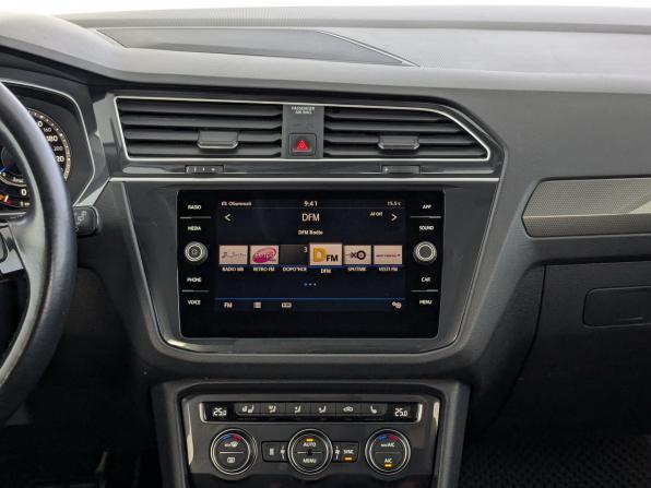 Volkswagen Tiguan II с пробегом 2018 года, цена 2 800 000 рублей, 89711 км, внедорожник, Автокод Объявления