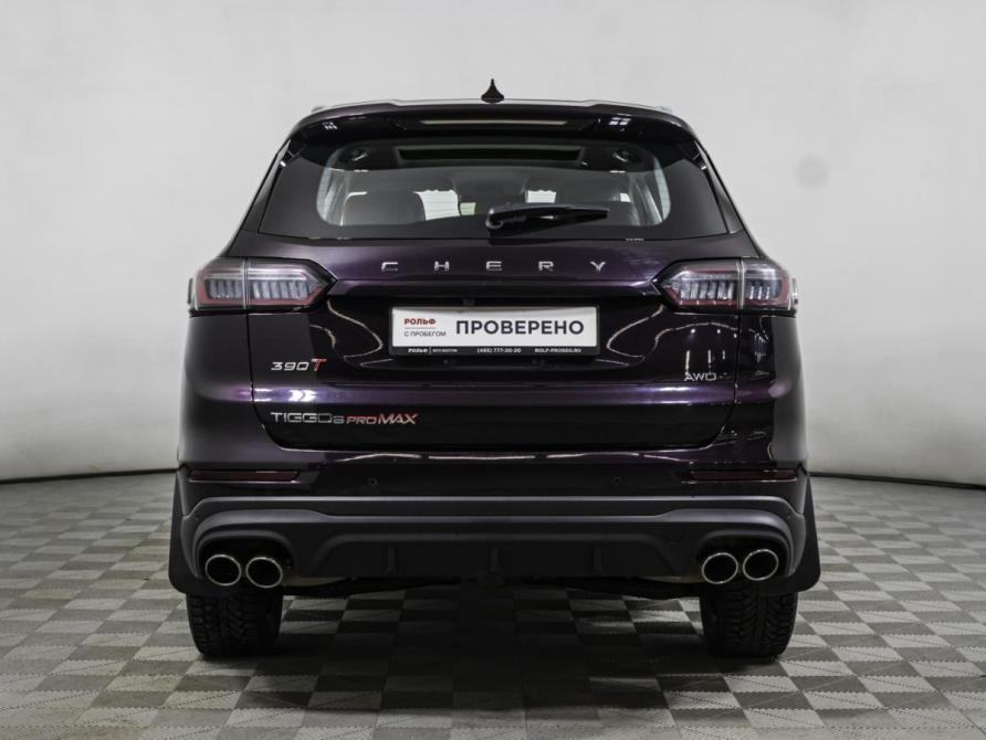 Chery Tiggo 8 Pro Max I Москва  - изображение 6