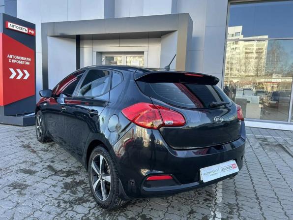 Kia Ceed II с пробегом 2013 года, цена 894 400 рублей, 185308 км, хэтчбек, Автокод Объявления