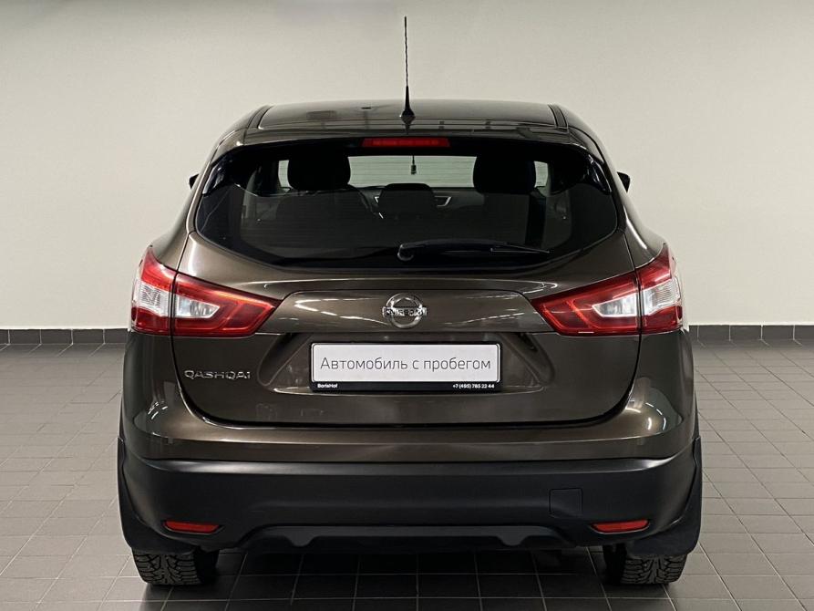 Nissan Qashqai II Москва  - изображение 4