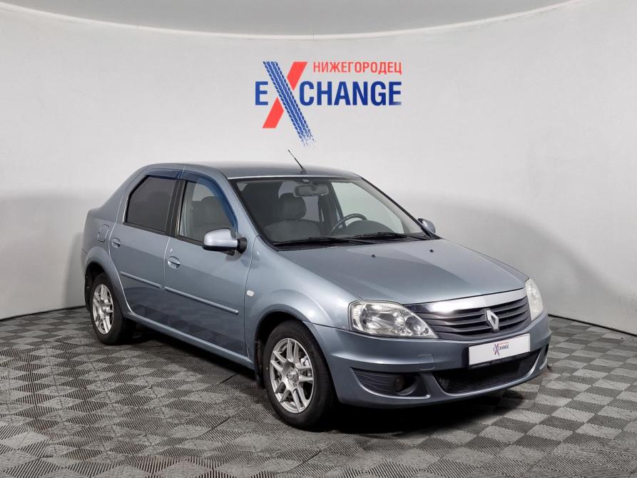 Renault Logan I Рестайлинг Нижний Новгород  - изображение 2