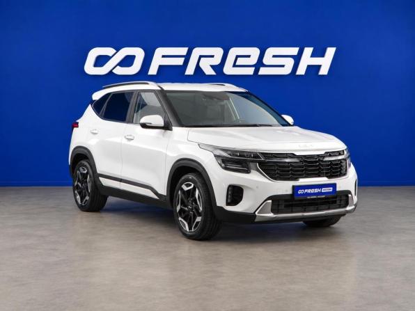 Kia Seltos I Рестайлинг с пробегом 2022 года, цена 2 499 033 рубля, 26299 км, внедорожник, Автокод Объявления