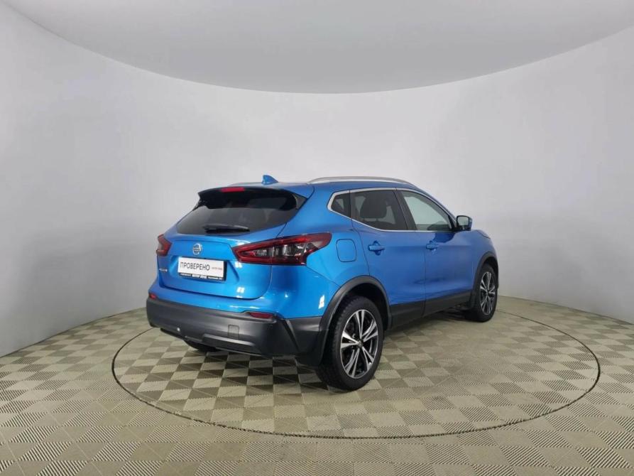 Nissan Qashqai II Рестайлинг Воронеж  - изображение 5