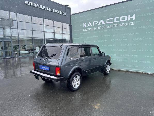 Lada (ВАЗ) 2131 (4x4) I Рестайлинг (2020) с пробегом 2021 года, цена 790 000 рублей, 73000 км, внедорожник, Автокод Объявления