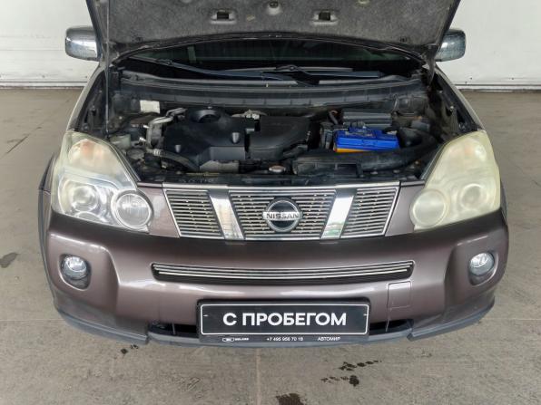Nissan X-Trail II с пробегом 2008 года, цена 1 030 000 рублей, 98840 км, внедорожник, Автокод Объявления