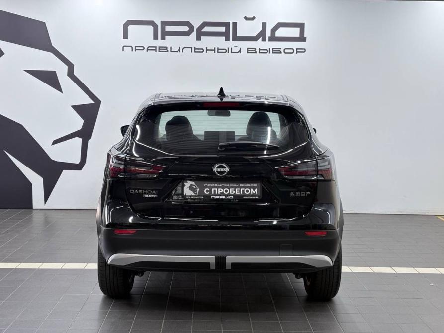 Nissan Qashqai II Рестайлинг 2 Ростов-на-Дону  - изображение 5