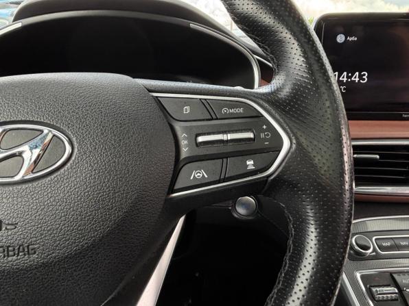 Hyundai Santa Fe IV Рестайлинг с пробегом 2021 года, цена 3 595 000 рублей, 80000 км, внедорожник, Автокод Объявления