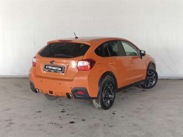 Subaru XV I с пробегом 2012 года, цена 860 000 рублей, 252356 км, внедорожник, Автокод Объявления
