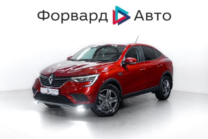 Renault Arkana I с пробегом 2020 года, цена 1 399 000 рублей, 101050 км, внедорожник, Автокод Объявления