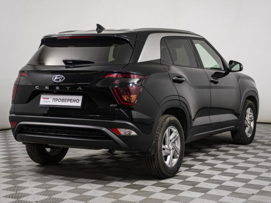 Hyundai Creta II Москва  - изображение 5