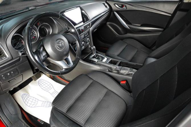Mazda 6 III (GJ) с пробегом 2012 года, цена 1 719 000 рублей, 196000 км, седан, Автокод Объявления