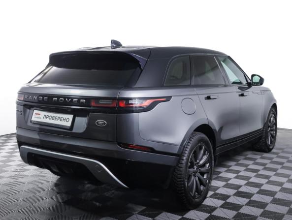 Land Rover Range Rover Velar I с пробегом 2019 года, цена 3 360 000 рублей, 129500 км, внедорожник, Автокод Объявления