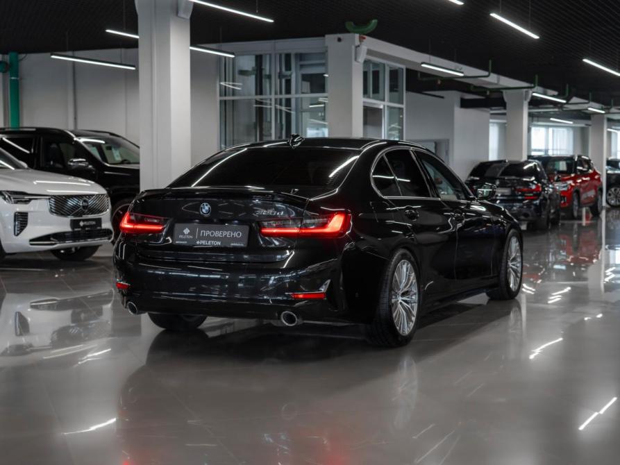 BMW 3 серии VII (G2x) Москва  - изображение 5