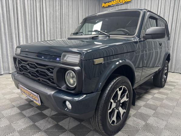 Lada (ВАЗ) Niva Legend с пробегом 2023 года, цена 780 000 рублей, 53965 км, внедорожник, Автокод Объявления