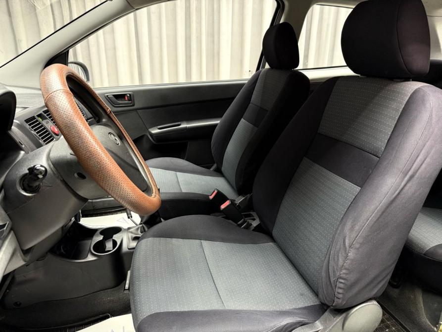 Hyundai Getz I Рестайлинг Ижевск  - изображение 22