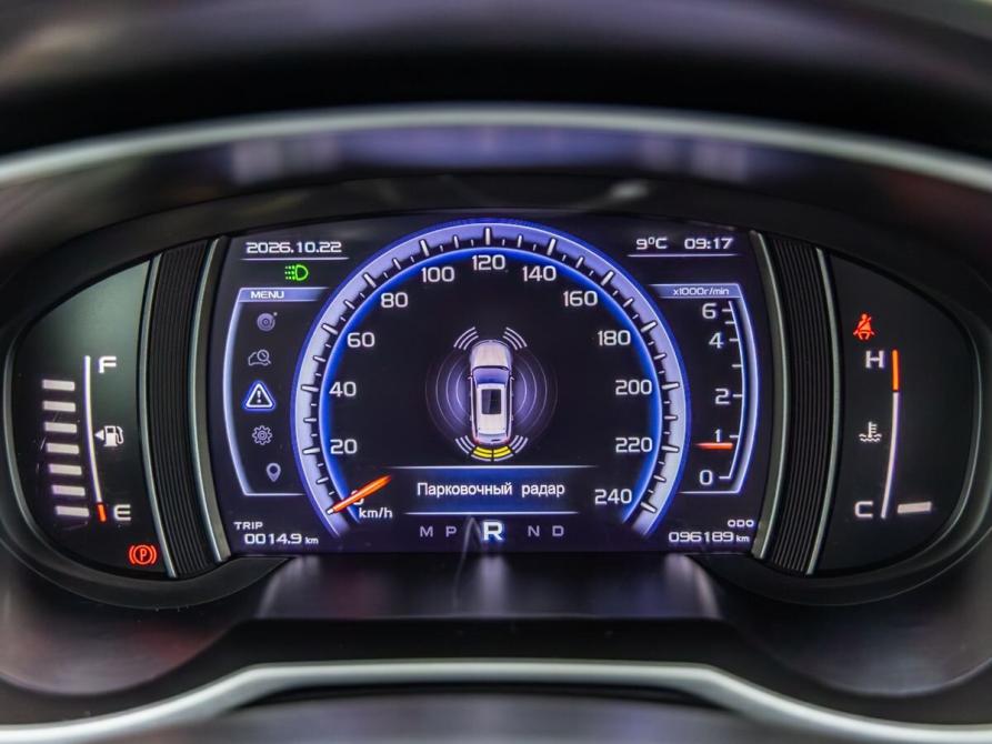 Geely Atlas I Волгоград  - изображение 9