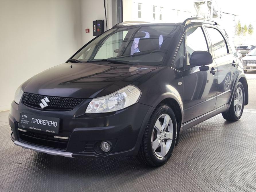 Suzuki SX4 I (Classic) Рестайлинг Уфа  - изображение 1