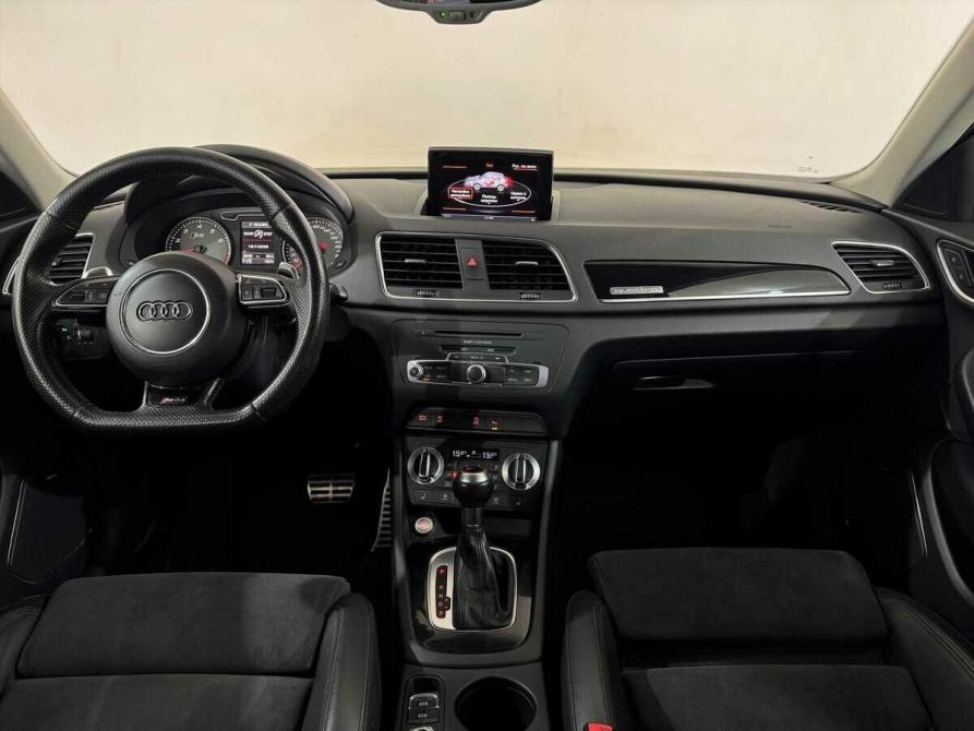 Audi Q3 I (8U) Москва  - изображение 5