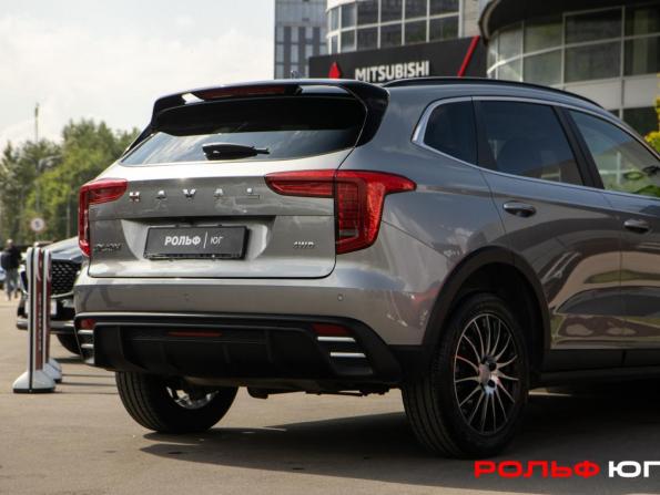 Haval Jolion I Рестайлинг с пробегом 2024 года, цена 2 128 000 рублей, 34066 км, внедорожник, Автокод Объявления