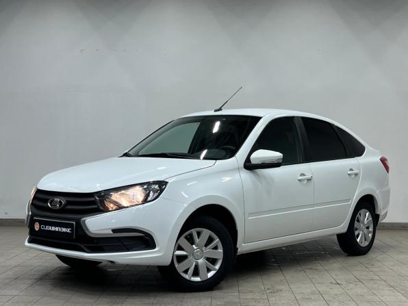 Lada (ВАЗ) Granta I Рестайлинг с пробегом 2022 года, цена 769 000 рублей, 78534 км, хэтчбек, Автокод Объявления