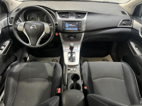Nissan Sentra VII (B17) с пробегом 2015 года, цена 952 000 рублей, 131137 км, седан, Автокод Объявления