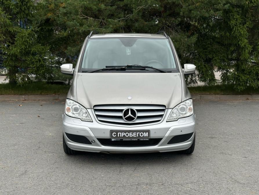 Mercedes-Benz Viano I (W639) Рестайлинг Санкт-Петербург  - изображение 2