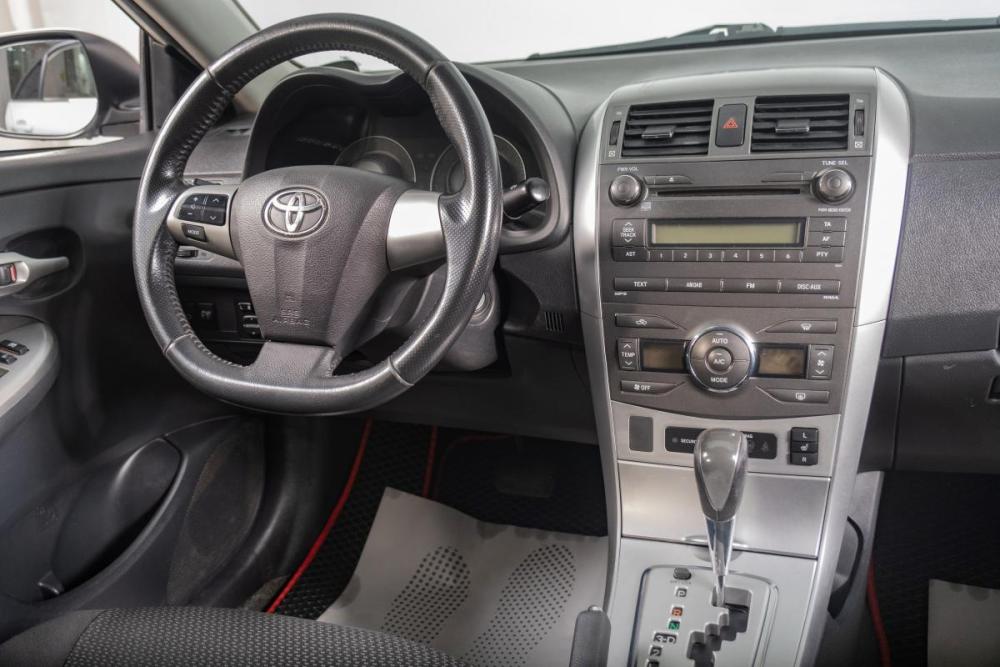 Toyota Corolla X (E140 E150) Рестайлинг Томск  - изображение 10