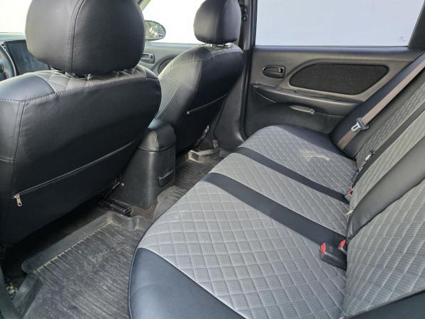 Hyundai Sonata IV (EF) Рестайлинг с пробегом 2006 года, цена 355 000 рублей, 290278 км, седан, Автокод Объявления