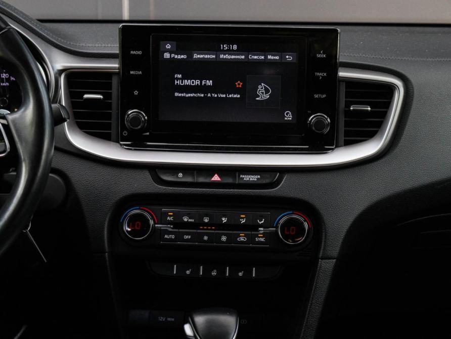 Kia Ceed III Москва  - изображение 11