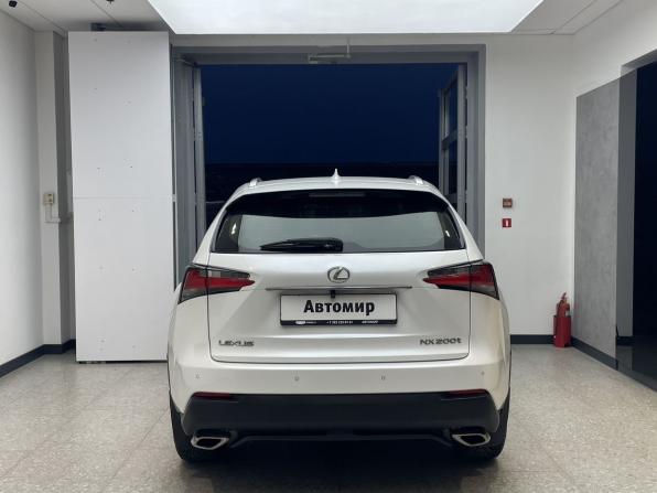 Lexus NX I с пробегом 2015 года, цена 2 900 000 рублей, 97000 км, внедорожник, Автокод Объявления