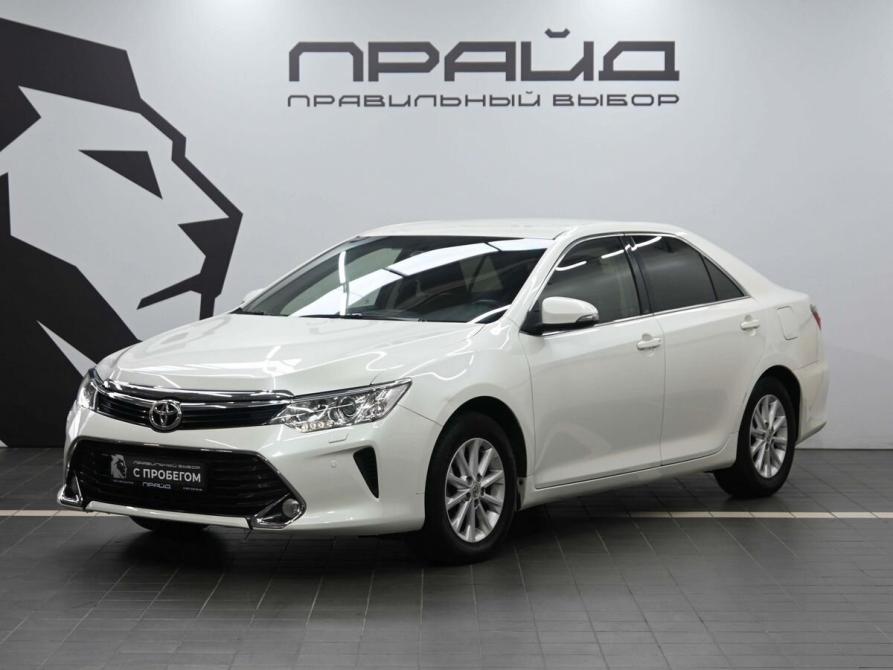 Toyota Camry VII (XV50) Рестайлинг Ростов-на-Дону  - изображение 1