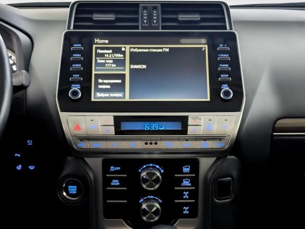Toyota Land Cruiser Prado 150 Series Рестайлинг 3 с пробегом 2021 года, цена 6 799 000 рублей, 64128 км, внедорожник, Автокод Объявления