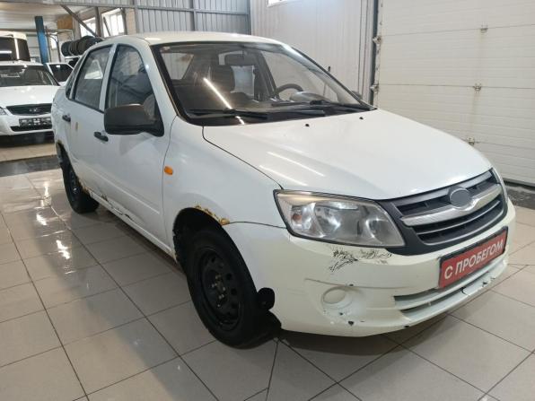 Lada (ВАЗ) Granta I с пробегом 2012 года, цена 273 000 рублей, 409700 км, седан, Автокод Объявления