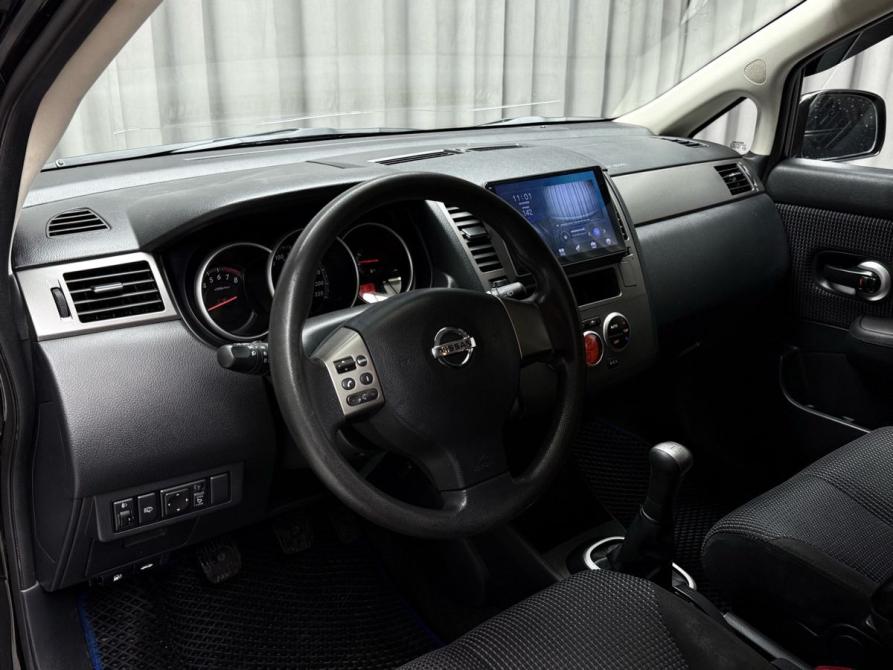 Nissan Tiida I Рестайлинг Ижевск  - изображение 10