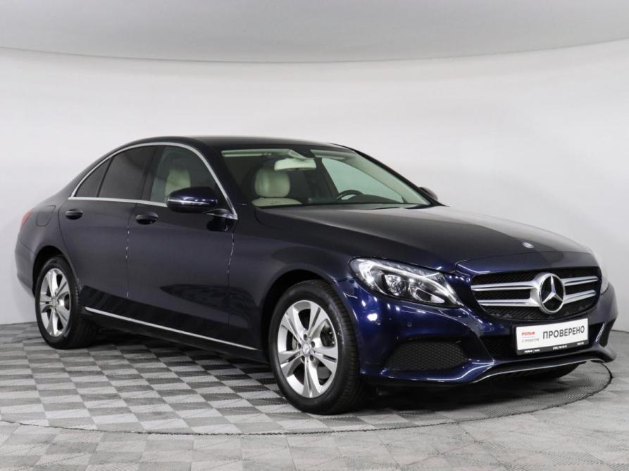 Mercedes-Benz C-Класс IV (W205) Химки  - изображение 3