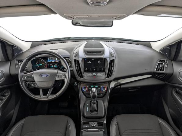 Ford Kuga II Рестайлинг с пробегом 2019 года, цена 1 870 000 рублей, 106318 км, внедорожник, Автокод Объявления