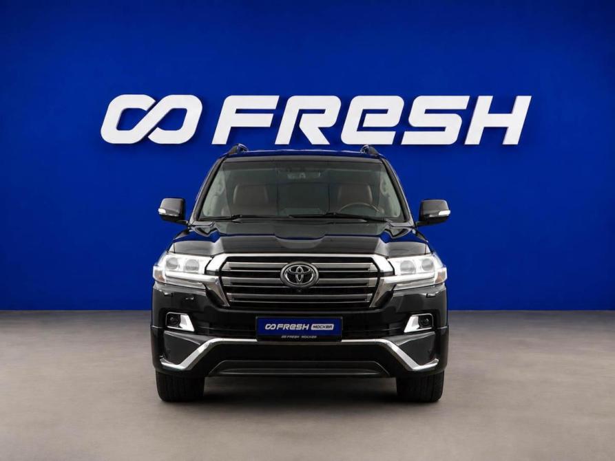 Toyota Land Cruiser 200 Series Рестайлинг 2 Москва  - изображение 3